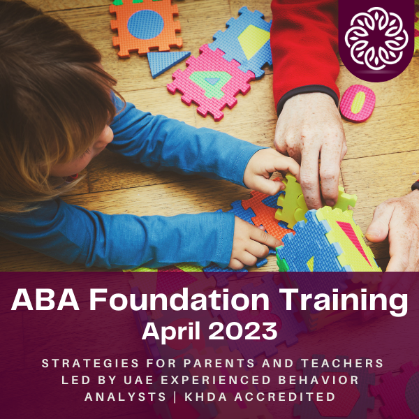 ABA Foundation Training - May 2023